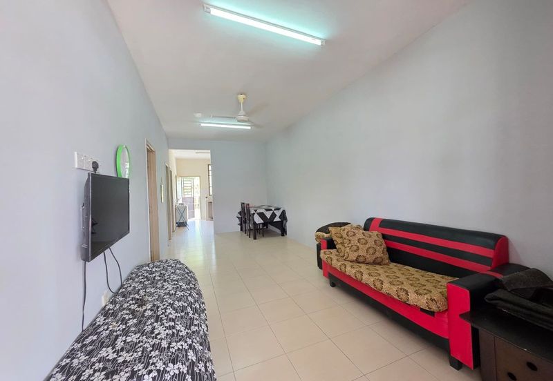 TAMAN GAMBANG DAMAI/DESA HIJAUAN