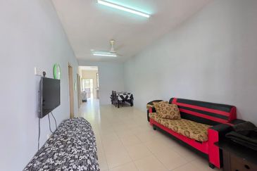 TAMAN GAMBANG DAMAI/DESA HIJAUAN