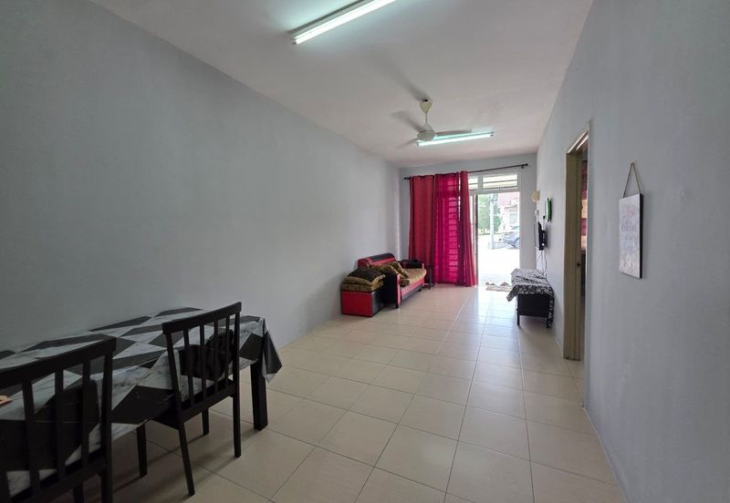 TAMAN GAMBANG DAMAI/DESA HIJAUAN