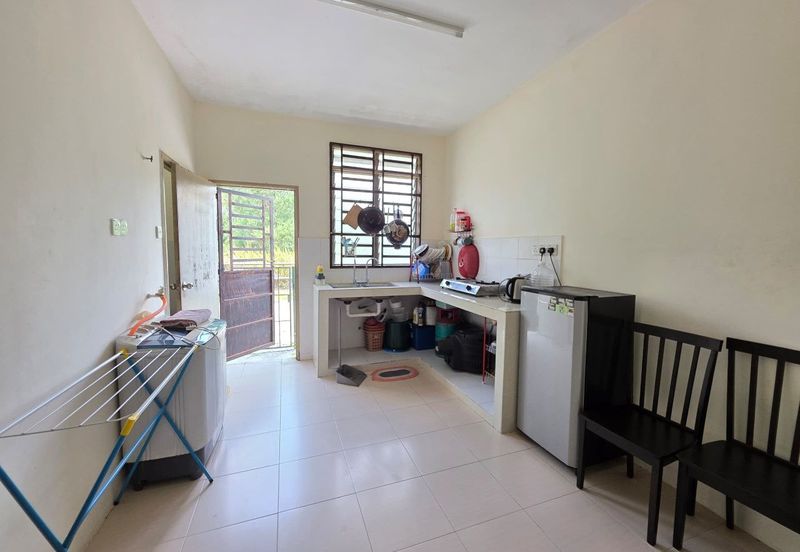 TAMAN GAMBANG DAMAI/DESA HIJAUAN