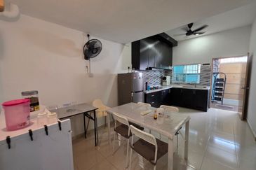 SUNGAI KARANG DARAT I