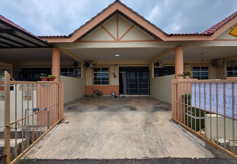 SUNGAI KARANG DARAT I