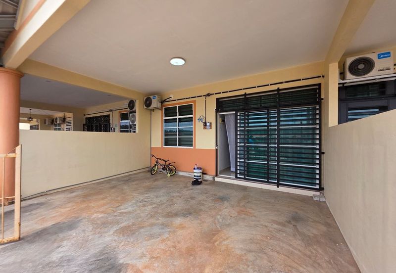 SUNGAI KARANG DARAT I