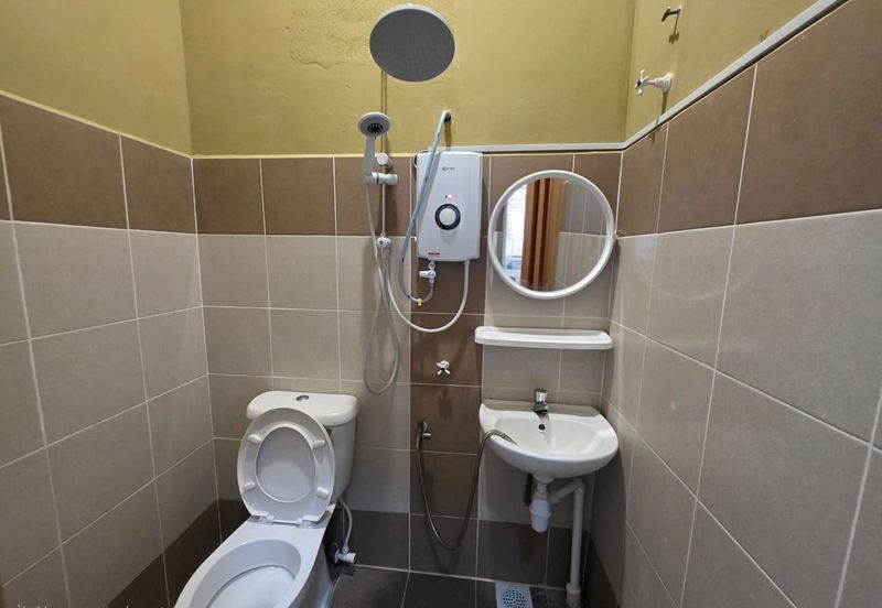 SUNGAI KARANG DARAT I