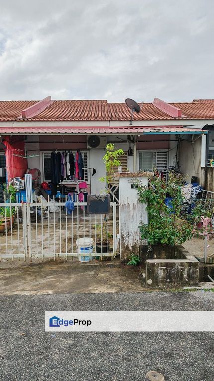RUMAH TERES SETINGKAT BALUK BARU FASA 1, KUANTAN UNTUK DIJUAL, Pahang, Kuantan