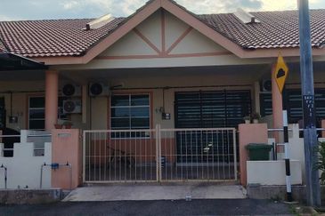 Taman Psj Sungai Karang Damai