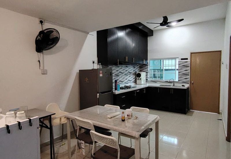 Taman Psj Sungai Karang Damai