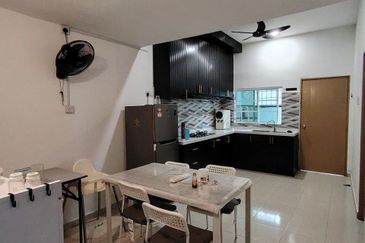 Taman Psj Sungai Karang Damai