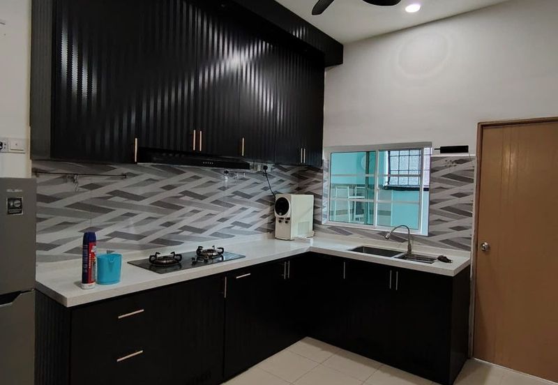 Taman Psj Sungai Karang Damai