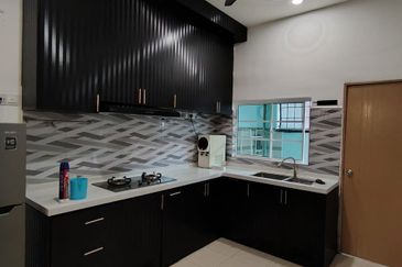 Taman Psj Sungai Karang Damai