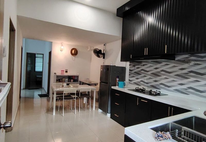 Taman Psj Sungai Karang Damai