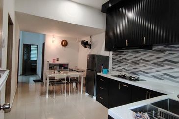 Taman Psj Sungai Karang Damai