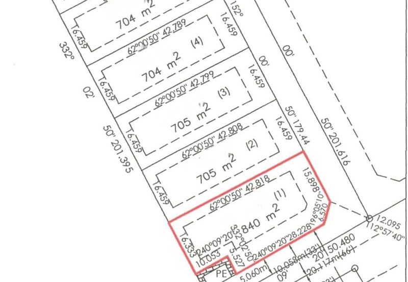 TAMAN KAMPUNG PANDAN MH KUANTAN (P/L 36567)