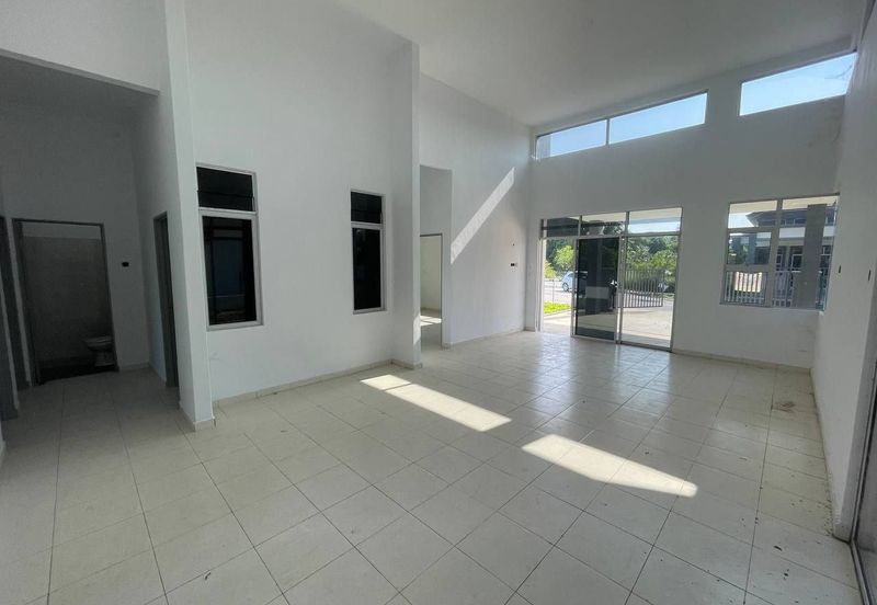 TAMAN BESERAH PANTAI