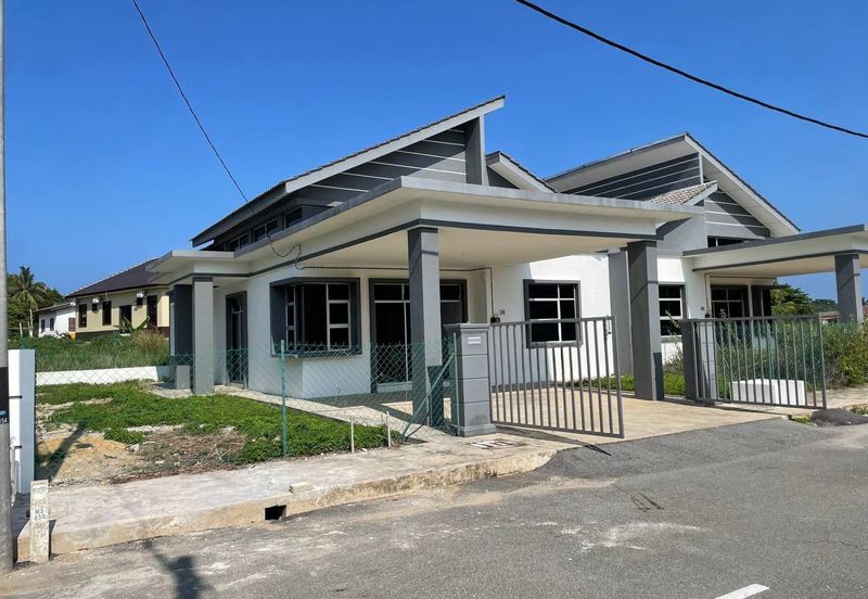 TAMAN BESERAH PANTAI