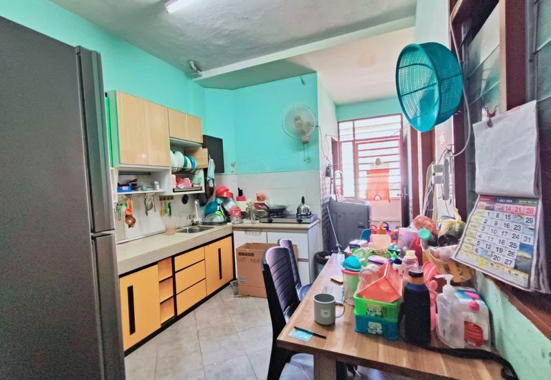 PERMATANG BADAK PERDANA (P/LOT 4045)