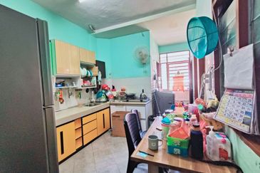 PERMATANG BADAK PERDANA (P/LOT 4045)