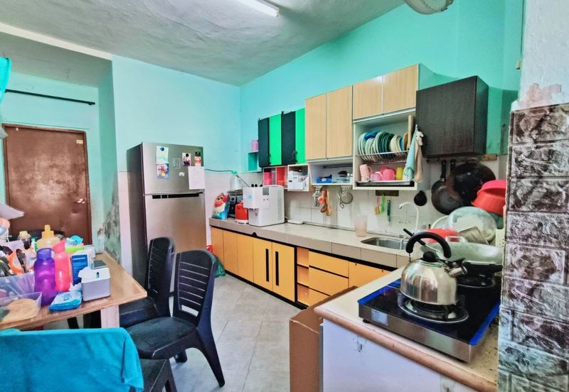 PERMATANG BADAK PERDANA (P/LOT 4045)