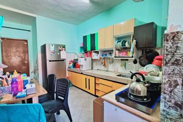 PERMATANG BADAK PERDANA (P/LOT 4045)