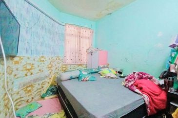 PERMATANG BADAK PERDANA (P/LOT 4045)