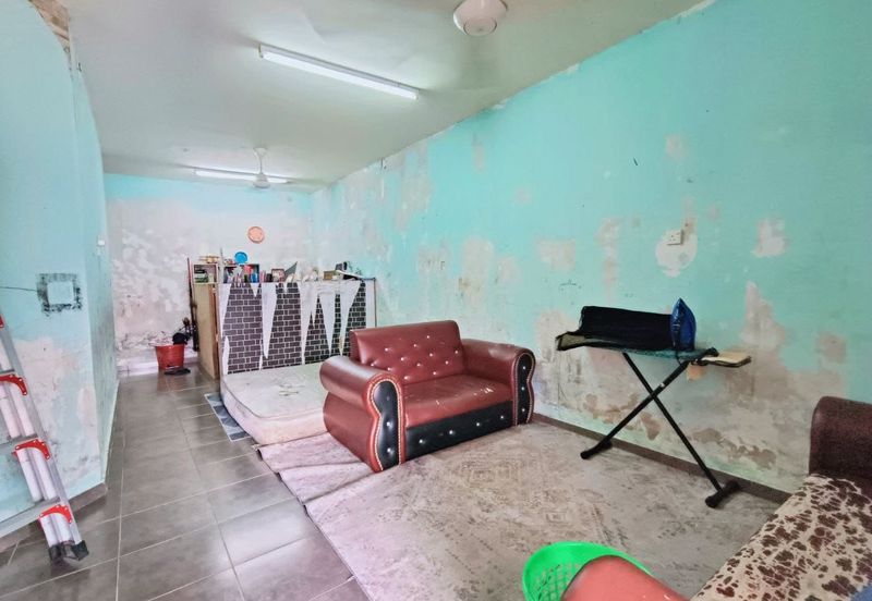 PERMATANG BADAK PERDANA (P/LOT 4045)