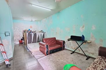 PERMATANG BADAK PERDANA (P/LOT 4045)