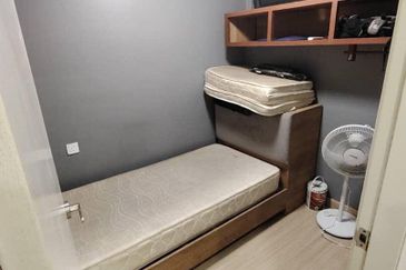 Timurbay Seafront Residence