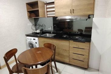 Timurbay Seafront Residence