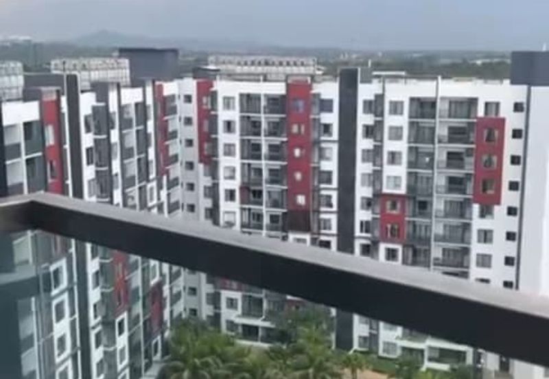 Timurbay Seafront Residence