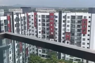 Timurbay Seafront Residence