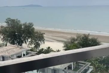 Timurbay Seafront Residence