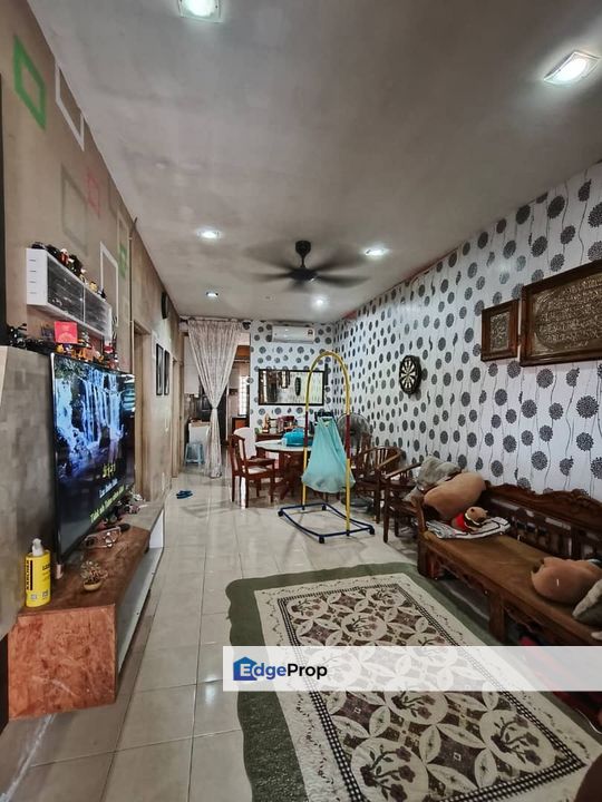 TERES - INDERA SEMPURNA KUANTAN UNTUK DIJUAL, Pahang, Kuantan