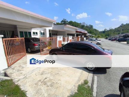 Teres Taman Damai Impian 2, Kuala Lipis Pahang Untuk Dijual, Pahang, Kuala Lipis