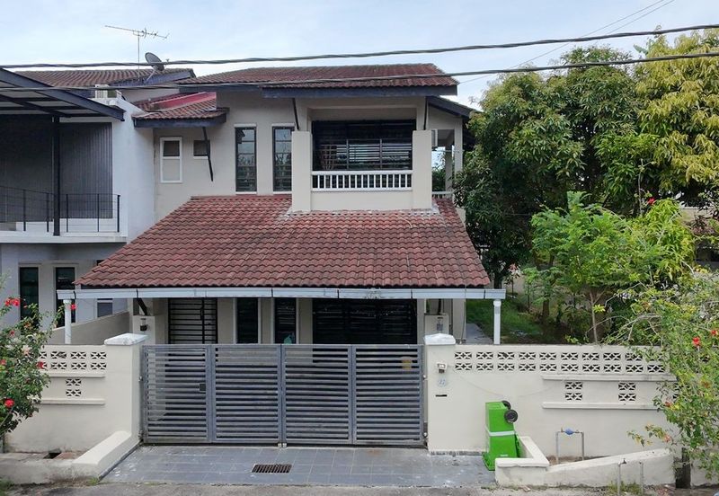 PERUMAHAN ASTANA PERMAI