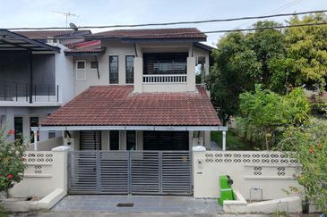 PERUMAHAN ASTANA PERMAI