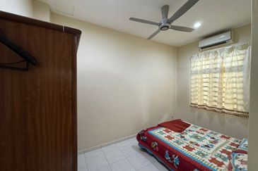 PERUMAHAN ASTANA PERMAI