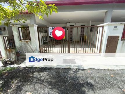 TERES TAMAN DAMAI IMPIAN, KUALA LIPIS PAHANG UNTUK DIJUAL, Pahang, Kuala Lipis