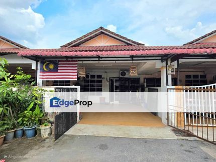 Teres Setingkat Seri Mahkota Permai, Kuantan Untuk Dijual, Pahang, Kuantan