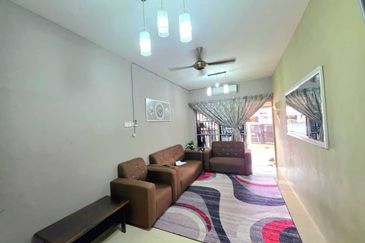 Perkampungan Seri Mahkota Permai