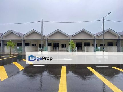 TERES - TAMAN RENDANG MAKMUR, PEKAN PAHANG UNTUK DIJUAL, Pahang, Pekan