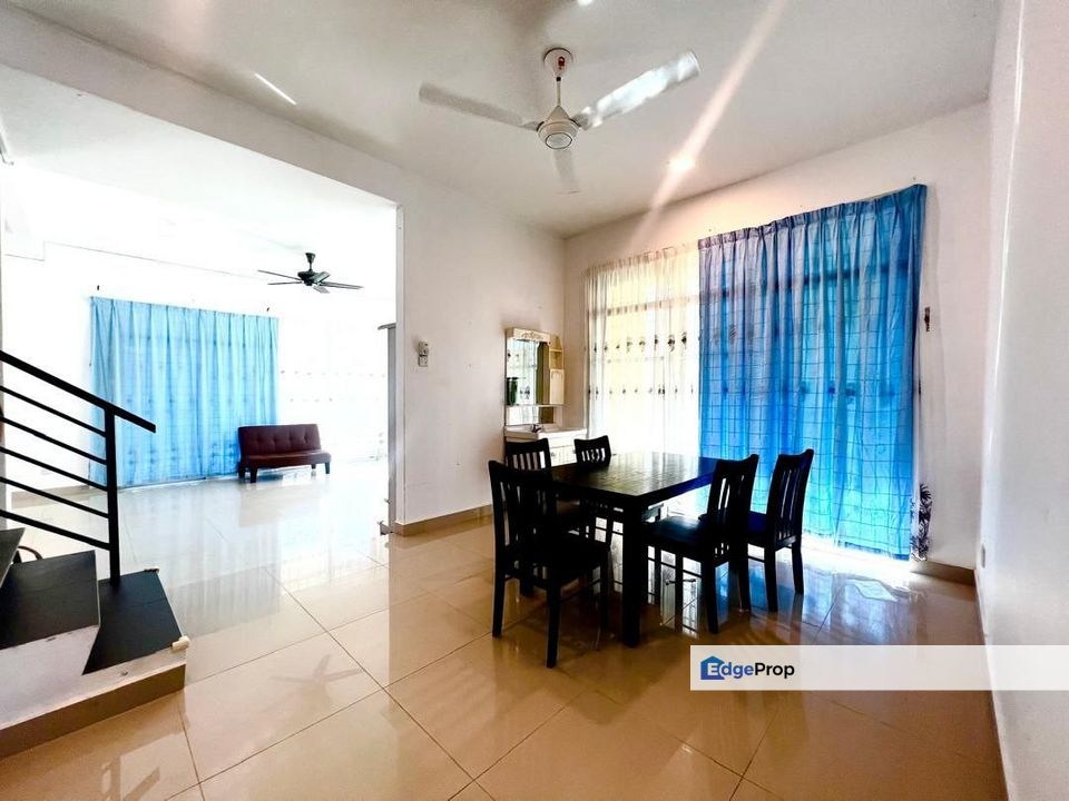 SEMI D - GELIGA BESAR KEMAMAN, TRENGGANU UNTUK DIJUAL, Terengganu, Cukai