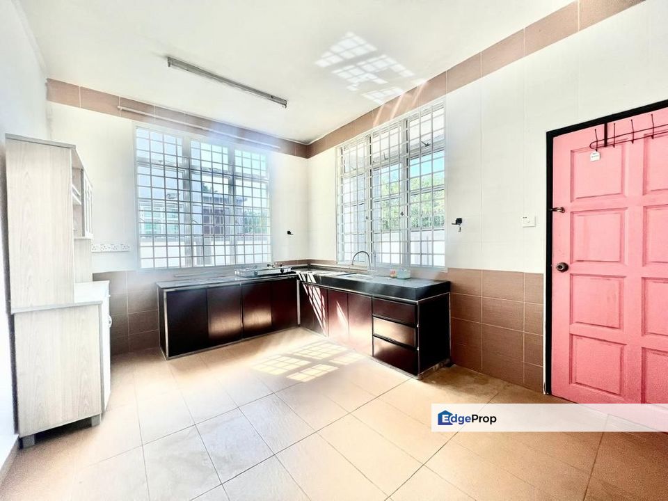 SEMI D - GELIGA BESAR KEMAMAN, TRENGGANU UNTUK DIJUAL, Terengganu, Cukai