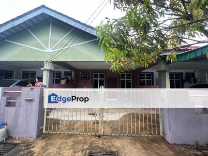 TERRACE TAMAN BANGGOL INDAH, KEMAMAN TERENGGANU FOR SALE, Terengganu, Kemaman