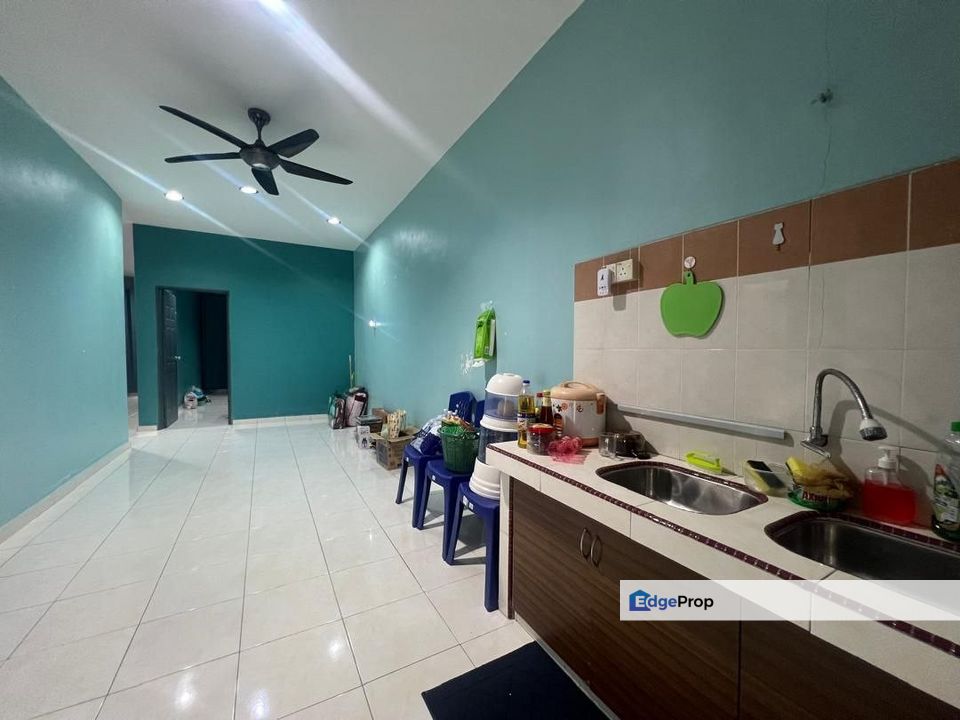 TERRACE TAMAN BANGGOL INDAH, KEMAMAN TERENGGANU FOR SALE, Terengganu, Kemaman