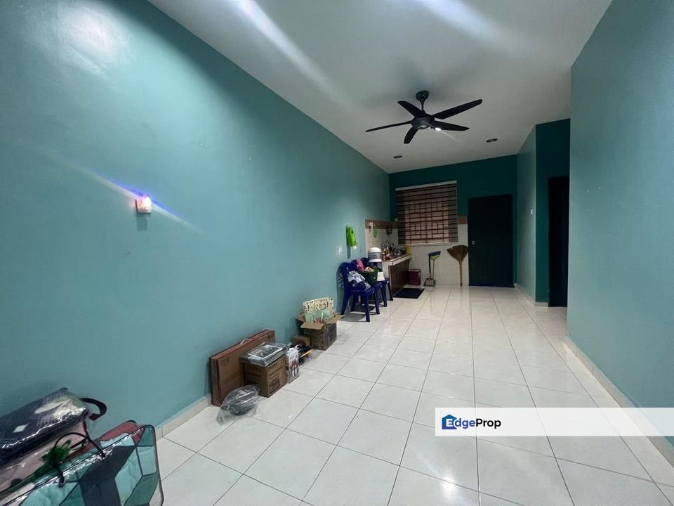 TERRACE TAMAN BANGGOL INDAH, KEMAMAN TERENGGANU FOR SALE, Terengganu, Kemaman