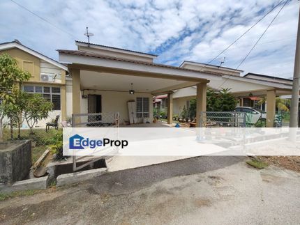 𝗦𝗘𝗠𝗜-𝗗 𝗧𝗔𝗠𝗔𝗡 𝗜𝗡𝗗𝗘𝗥𝗔 𝗦𝗘𝗠𝗣𝗨𝗥𝗡𝗔 𝗞𝗨𝗔𝗡𝗧𝗔𝗡 UNTUK DIJUAL, Pahang, Kuantan