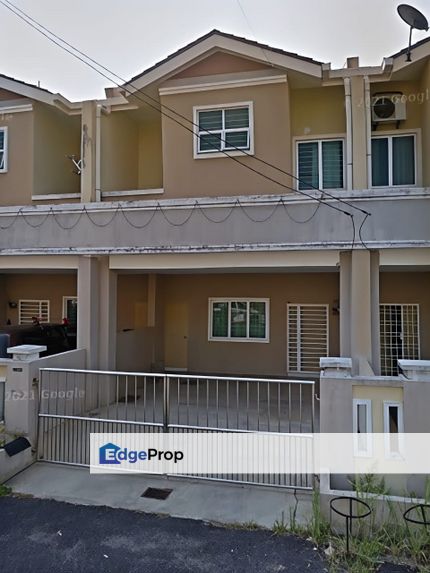 TERES 2 TINGKAT DI TAMAN DESA YT, GONG BADAK, TERENGGANU UNTUK DIJUAL, Terengganu, Kuala Terengganu
