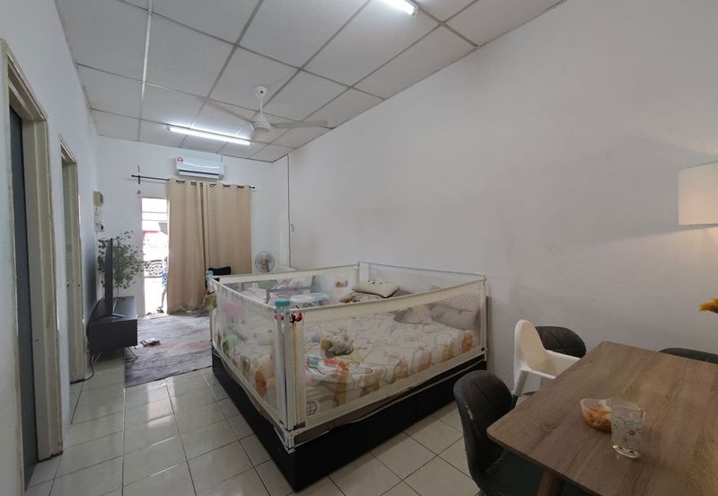 TAMAN SUNGAI KARANG MAJU FASA 3