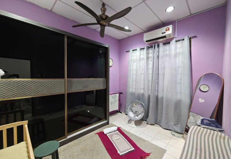 TAMAN SUNGAI KARANG MAJU FASA 3