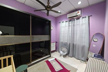 TAMAN SUNGAI KARANG MAJU FASA 3